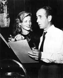 Bogie & Bacall on air in Bold Venture